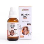 Dr. Bakshi's BAKSON'S HOMOEOPATHY Lichen Aid Drops-30 ML - Image 2