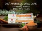 Ayouthveda Total Care 360 Toothpaste Net qty.- 100 g - Fast UK Delivery - Image 3