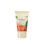 moha: Foot Cream For Rough, Dry and Cracked Heel, Feet Cream For Heel Repair With Benefits Of AleoVera, Papaya & Peppermint (50 g (Pack of 1)) - Fast UK Delivery