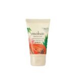 moha: Foot Cream For Rough, Dry and Cracked Heel, Feet Cream For Heel Repair With Benefits Of AleoVera, Papaya & Peppermint (50 g (Pack of 1)) - Fast UK Delivery