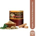 WOW Skin Science Multani Mitti Face Pack | All Skin Types | Controls Excess Oil |Cleanses, Brightens, Purifies Skin | Face Pack for Women & Men | Paraben Free | 200 ml - Fast UK Delivery - Image 3