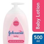 Johnson's Baby Lotion 500ml - Fast UK Delivery - Image 3