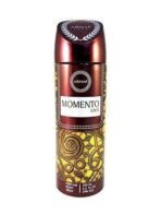 Armaf Momento Lace Perfume Body Spray For Women 200ML - Fast UK Delivery