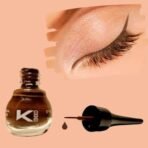 KINDED Eye Liner Liquid Waterproof Smudgeproof Longlasting Insta Bold Look Intense Colour Pigments Quick Drying Eyeliner Combo (5 ml, Matte Finish, Chocolate Brown, Royal Blue & Dapper Green) - Fast UK Delivery - Image 6