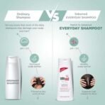 Sebamed Everyday Shampoo |pH 5.5|Soothing for sensitive scalp| Normal to Dry scalp | Dermatologically & clinically tested | 200ml - Fast UK Delivery - Image 5