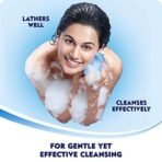 NIVEA Frangipani and oil 125 ml Body Wash| Shower Gel with Frangipani and Care Oil | Pure Glycerin for Instant Soft & Summer Fresh Skin|Microplastic Free |Clean, Healthy & Moisturized Skin - Fast UK Delivery - Image 5