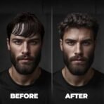 Beardo Hair Volumizing Sea Salt Spray 50ml | With Olive Oil & Coconut Oil | Hair Texture Spray & Matte Hold | Hair Volumizer Hair Setting Spray | Natural Hold Hair Spray for Men and Women - Fast UK Delivery - Image 4