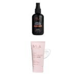 MILA Beaute Makeup Fixer |Makeup Setting Spray | Dermatalogically Tested 75ml The Flawless Makeup Primer for Face Makeup For All Skin Types - Fast UK Delivery