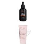 MILA Beaute Makeup Fixer |Makeup Setting Spray | Dermatalogically Tested 75ml The Flawless Makeup Primer for Face Makeup For All Skin Types - Fast UK Delivery