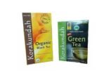 KORAKUNDAH Organic Black Tea 250 g | KORAKUNDAH Organic Green Tea 250 g Pack of 2 | Total 500 g|India's Finest Chamraj Nilgiri Tea - Fast UK Delivery - Image 2
