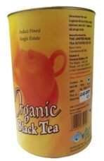 KORAKUNDAH Organic Black Tea in Canister 100 g | Pack of 3 | Total 300 g | India's Finest Single Estate Tea | Chamraj Finest Nilgiri Tea - Fast UK Delivery - Image 7