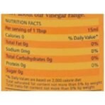 American Garden Apple Cider Vinegar, Orange & Yellow, Medium, 473 ml - Fast UK Delivery - Image 4