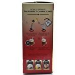 Nescafe Gold Cappuccino, 8 Mugs - 136g (8x17g) - Fast UK Delivery - Image 4