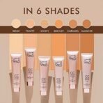 LAKME 9 To 5 CC Cream, 01 - Beige, Light Face Makeup With Natural Coverage, SPF 30 - Tinted Moisturizer To Brighten Skin, Conceal Dark Spots, 30g (Pack of 2) - Fast UK Delivery - Image 7