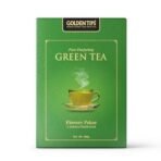 Golden Tips Darjeeling Flowery Pekoe Loose Leaf Green Tea (500 Gram, 250 cups) - Fast UK Delivery - Image 2