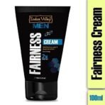 INDUS VALLEY Men Fairness Cream With Dead Sea Water & Green Tea Extract For Natural Fair Look (100 ml) - Fast UK Delivery - Image 2