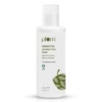 Plum Green Tea Face Toner For Oily, Acne-Prone Skin | With Glycolic Acid | Alcohol-Free | Fights Pimples | Tightens Pores | Controls Oil | Gently Exfoliates Dead Skin Cells | Women & Men | 200ml - Fast UK Delivery