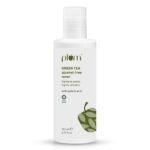 Plum Green Tea Face Toner For Oily, Acne-Prone Skin | With Glycolic Acid | Alcohol-Free | Fights Pimples | Tightens Pores | Controls Oil | Gently Exfoliates Dead Skin Cells | Women & Men | 200ml - Fast UK Delivery