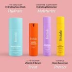 Foxtale All The Glow You Need Gift Box | Daily Skincare combo | Special gift for sister | Gift for wife | Gift for Girlfriend - Fast UK Delivery - Image 4