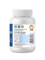Sri Sri Tattva Pavanhara Vati - Gas Reliever, 60 Tabs | 500mg (Pack of 2) - Fast UK Delivery - Image 3