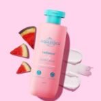 Aqualogica Radiance+ Silky Body Lotion-200ml|Long Lasting Intensive deep 24H Moisturization|With Watermelon & Niacinamide|Non Greasy & Healthy Radiant Skin|Daily moisturiser for Dry and Rough Skin - Fast UK Delivery - Image 3