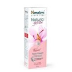 Himalaya Natural Glow Face Cream with Kesar & Vit E | For Non-greasy Even-toned & Radiant Skin| Phyto-vitamin formula with UV protection| Reduce Dark spots in 6 weeks |Clinically-tested & Paraben Free - Fast UK Delivery - Image 4