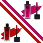 KINDED Lip Eye and Cheek Tint Combo for Women Girls Longlasting Moisturizing Vitamin E Liquid Lip Colour Lipstick Eyeshadow Blush (Matte Finish, More Magenta & More Maroon, 9 ml each) - Fast UK Delivery - Image 2