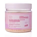 ISVARA AYURVEDA Face Scrub for De Tan, Exfoliation, Glowing Skin, Blackhead Removal, Dry, Oily & Combination Skin for Men and Women with Aloevera & Neem Extract- 200g - Fast UK Delivery - Image 7