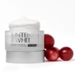 Raaga Professional Intense White Day Cream | Red Flesh Grape Stem Cells | SPF 30 PA+++ | Nourished Skin All Day | All Skin Types, Phthalate Free, Sulphate Free (50 gm) - Fast UK Delivery