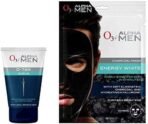 O3+ Alpha Men Acno D Tan Scrub With Hyaluronic & Mint 50gm + O3+ Alpha Men Energy White Charcoal Face Sheet Mask 30gm - Fast UK Delivery - Image 2