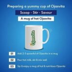Sri Sri Tattva Ojasvita Chocolate Powder - Drink Mix for Sharp Mind & Healthy Body - 200g - Fast UK Delivery - Image 7