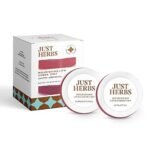 Just Herbs Vegan Lip and Cheek Tint (pack of 2) : Subtle Day-Wear Must Haves - Peachy Coral and Pale Pink - Fast UK Delivery - Image 2