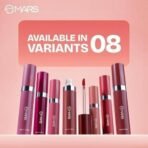 Mars PREMIUM Drip Lip Mist for Women (4.5 ml) (02-Mulberry Drip) | Dual Function | Buildable Color | Glossy Finish | Long-Lasting | Hydration | Light-Weight Formula | Non-Patchy Reapplication sh-7711 - Fast UK Delivery - Image 7