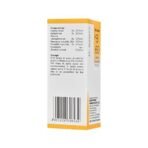 Dr. Bakshi's BAKSON'S HOMOEOPATHY # B 60 Inflammed Mucosa Drops (30 ml) - Image 4