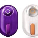 Godrej Aer Click Rich Irish Cocktail & Bright Tangy Delight Car Freshener (2 x 10 ml) - Fast UK Delivery
