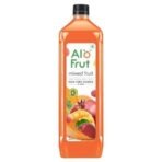 Alo Frut Juice Taste Combo, 1000 ml - Pack of 5 | Fruit Juice Mai Aloevera Chunks | Healthy Hai Isme Aloevera Hai | Ready To Serve Drink | Alo Juice - Fast UK Delivery - Image 6