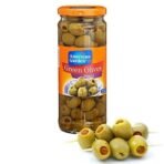 American Garden Green Olives Pitted, 15.87 oz 450 g - Fast UK Delivery - Image 6