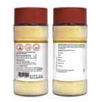 Keya Garlic Powder | 100% Pure Lehsun Powder | Ready to use | Sourced From Whole | Zero added Colours, Fillers, Additives & Preservatives | 55 gm | Pack of 2 - Fast UK Delivery - Image 6