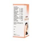 Dr. Bakshi's BAKSON'S HOMOEOPATHY Menso Aid Syrup (450ml) - Image 4