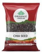 ORGANIC INDIA Fresh Chia Seed 100 Grams, Pack Of 1 - Fast UK Delivery - Image 2