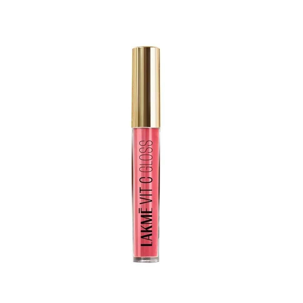 uk41EBt063yLL-1-1.jpg LAKME Lip Gloss Pechy Nude (Glossy) - Fast UK Delivery - Image 1