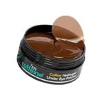 mCaffeine Coffee Hydrogel Under Eye Patches For Dark Circles & Puffiness Reduction | Eye Care Routine | Eye Patch with Caffeine & Hyaluronic Acid | Moisture-Lock Technique For 2X Hydration - 30 Pairs for both Women and Men | 90G - Fast UK Delivery - Image 2