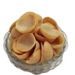 Organic Bites Roasted SOYA Cups Katori Healthy Snacks | Masala Flavour I Namkeen & Evening Party Munch Anytime Crunchy Katori Snack -400 gm - Fast UK Delivery