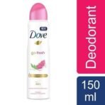 Dove Go Fresh Spray Antiperspirant Deodorant for Women, Pomegranate and Lemon Verbena, 150ml - Fast UK Delivery - Image 4