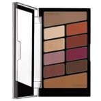 Wet n Wild Color Icon 10 Pan Palette-Petalette Rose in the air Eyeshadow Palette with 10 Bright & Matte Eyeshadow Colors for the Day to Night, Long-lasting,Easy-to-blend Formula, Rose in the Air-10g - Fast UK Delivery - Image 3