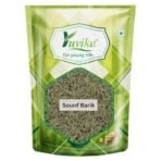 Yuvika Sonf Choti - Saunf Barik - Foeniculum Vulgare - Fennel Seeds Small 100 Grams - Fast UK Delivery - Image 2
