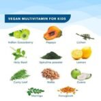 Wellbeing Nutrition Marvel Captain America Melts | Multivitamin for Kids (6+) to Improve Overall Growth & Develpoment with Vitamin A, B-Complex, C, D & Iron | Tropical Berry Flavor (30 Oral Strips) - Fast UK Delivery - Image 6