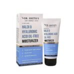 Dr. Sheth's Haldi & Hyaluronic Acid Oil-Free Moisturizer | Lightweight Moisturiser | Rehydrates Dull Skin | With 1% Hyaluronic Acid, Cica Extract & Aquaporin Boosters | For Women & Men | 50G - Fast UK Delivery - Image 2
