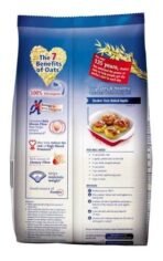 Quaker Oats 2Kg | Rolled Oats | 100% Natural Wholegrain | Nutritious Breakfast Cereals | Porridge | Easy To Cook & Oats, 1.5Kg - Honey - Fast UK Delivery - Image 6
