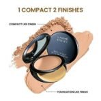 LAKME Absolute White Wet & Dry Compact Powder, Golden Medium 03, Spf 25, Long Lasting Face Makeup For A Natural Glow -Foundation Powder For Women, 9 G - Fast UK Delivery - Image 6
